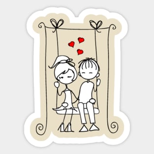 Love Sticker